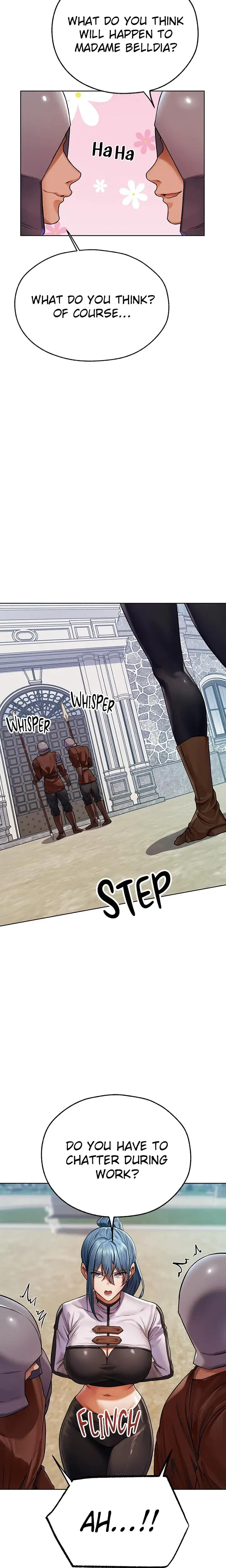 Milf Hunter In Another World Chapter 64 - Page 7