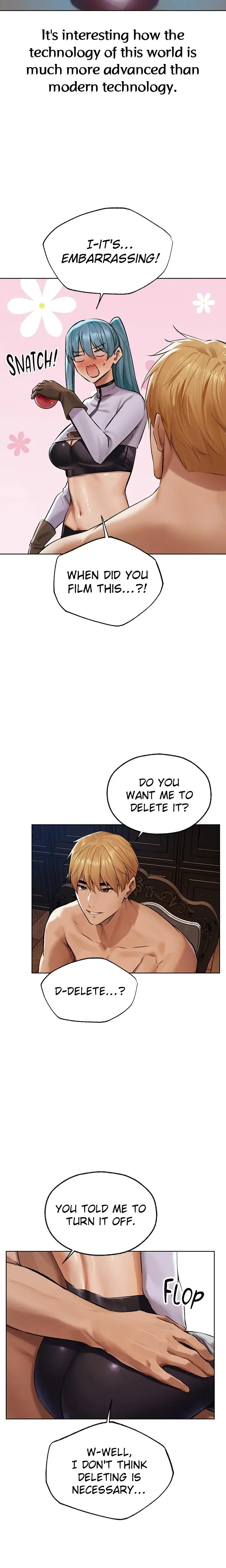 Milf Hunter In Another World Chapter 65 - Page 17
