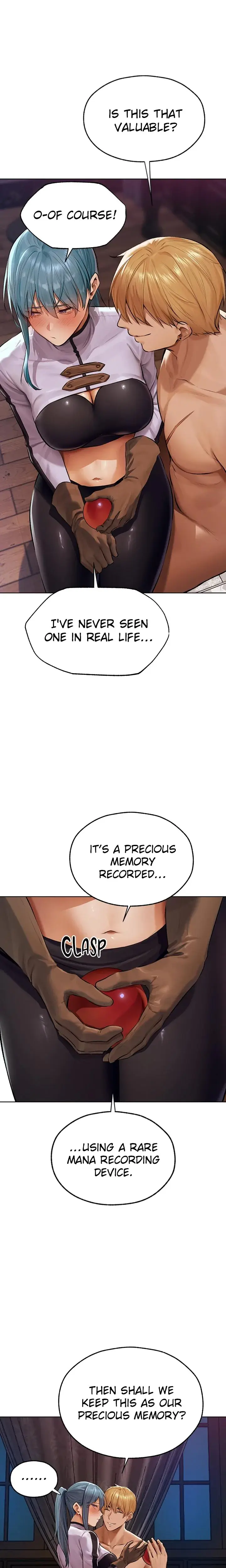 Milf Hunter In Another World Chapter 65 - Page 18
