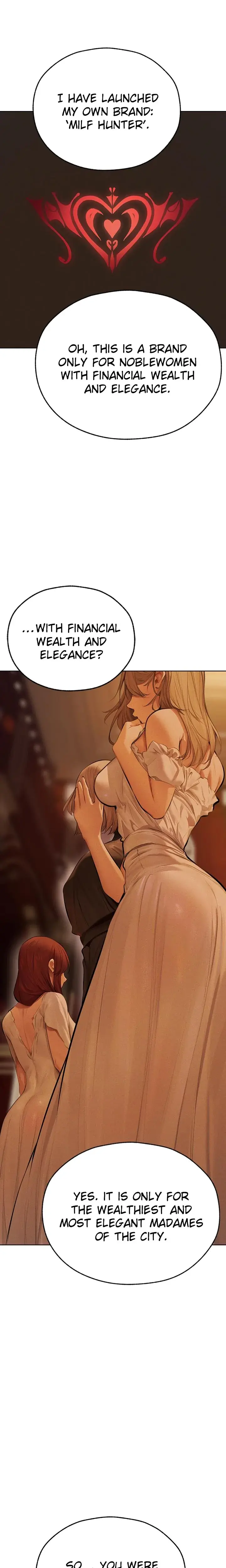 Milf Hunter In Another World Chapter 66 - Page 13