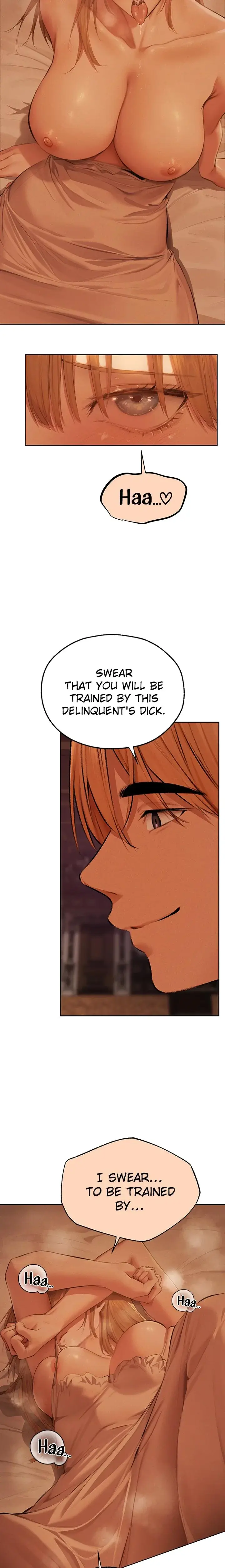 Milf Hunter In Another World Chapter 67 - Page 19