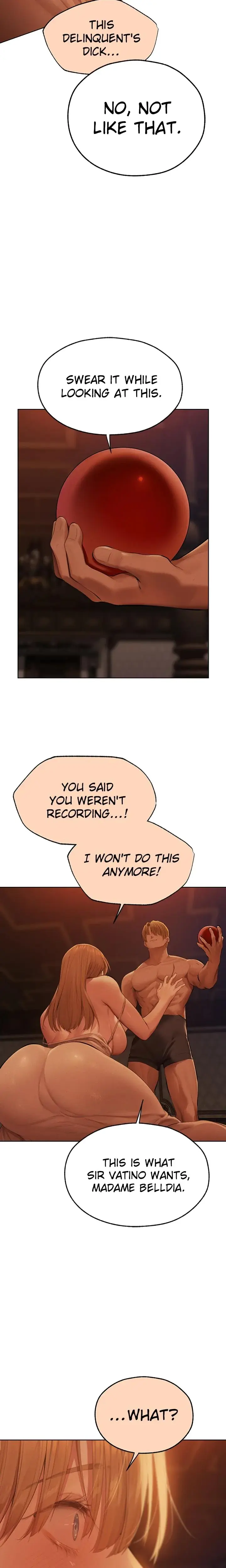 Milf Hunter In Another World Chapter 67 - Page 20