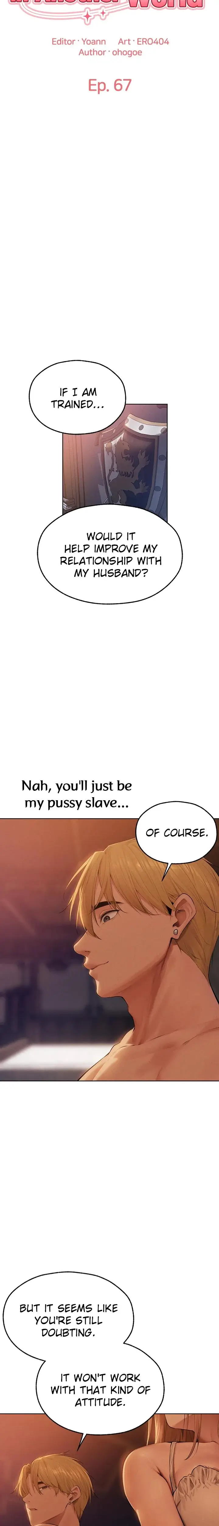 Milf Hunter In Another World Chapter 67 - Page 4