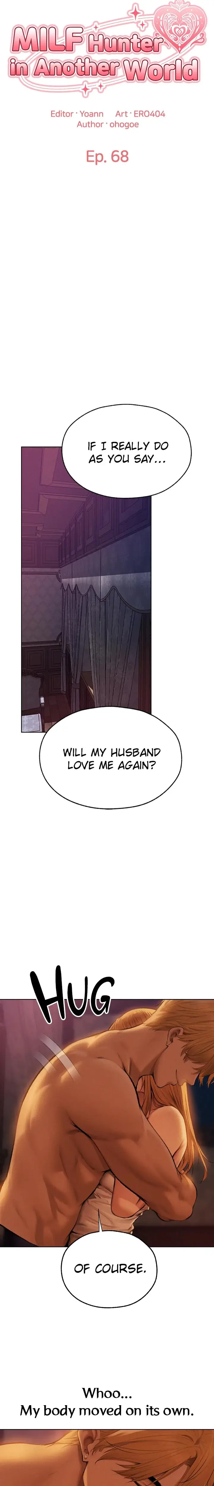 Milf Hunter In Another World Chapter 68 - Page 3