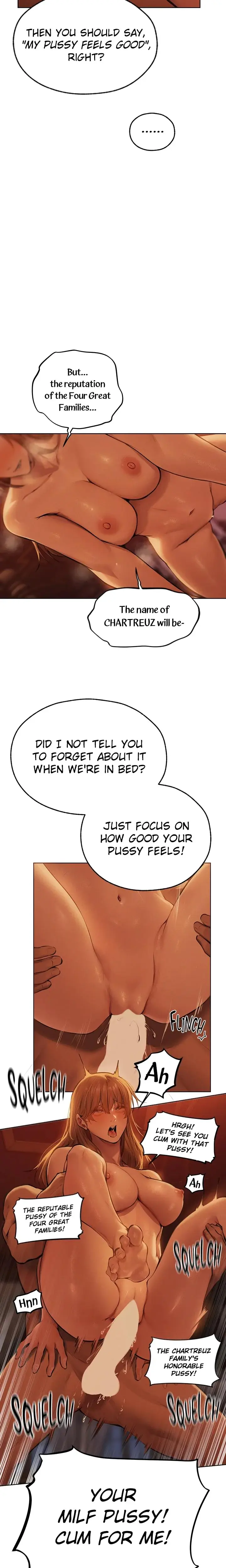 Milf Hunter In Another World Chapter 69 - Page 7