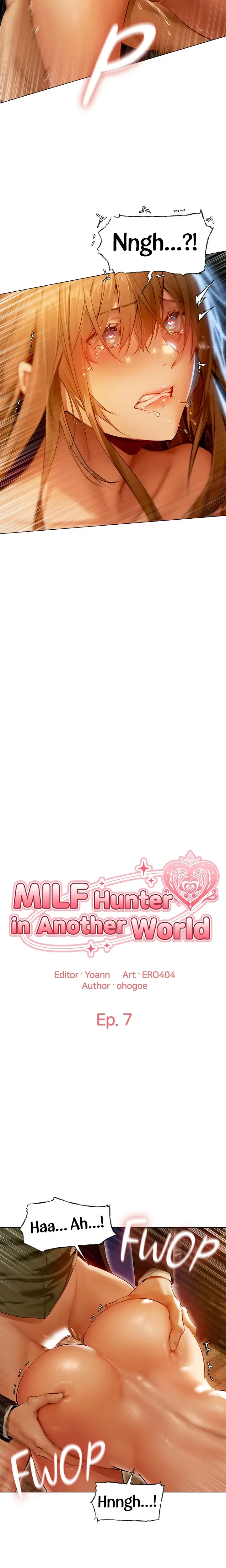 Milf Hunter In Another World Chapter 7 - Page 2