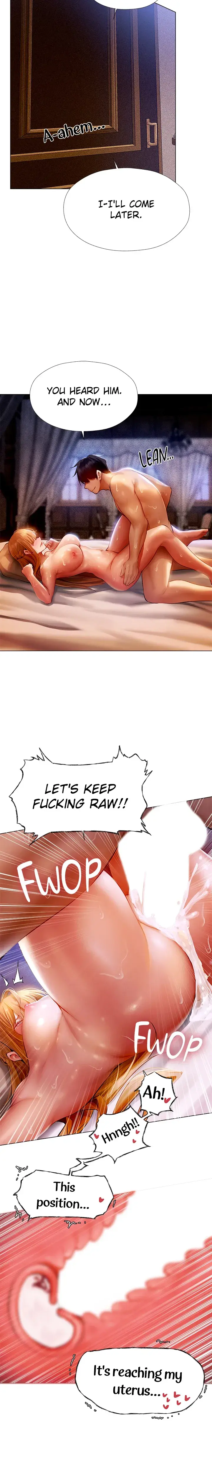 Milf Hunter In Another World Chapter 7 - Page 21