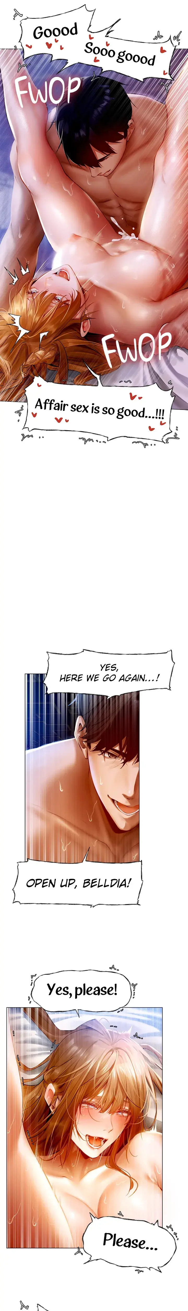 Milf Hunter In Another World Chapter 7 - Page 22