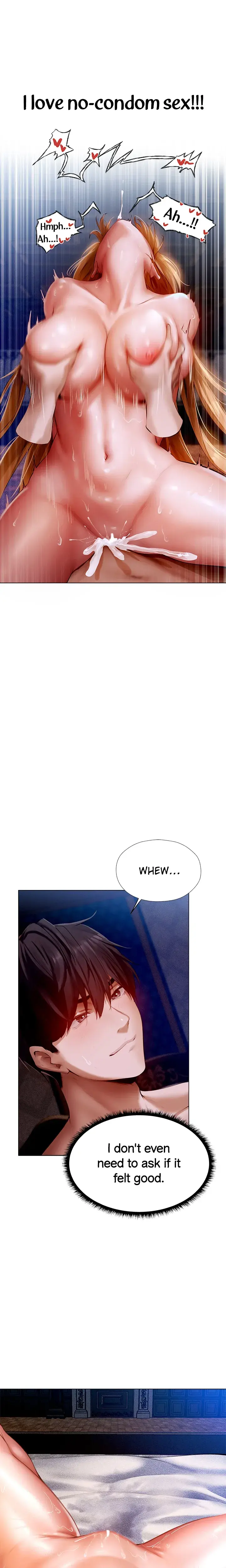 Milf Hunter In Another World Chapter 7 - Page 25