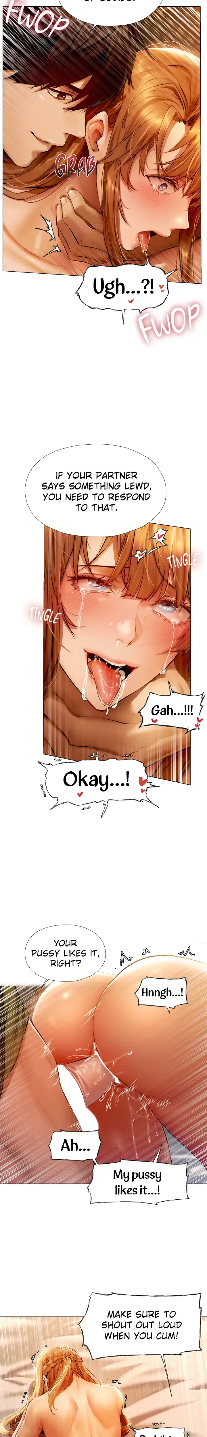 Milf Hunter In Another World Chapter 7 - Page 6