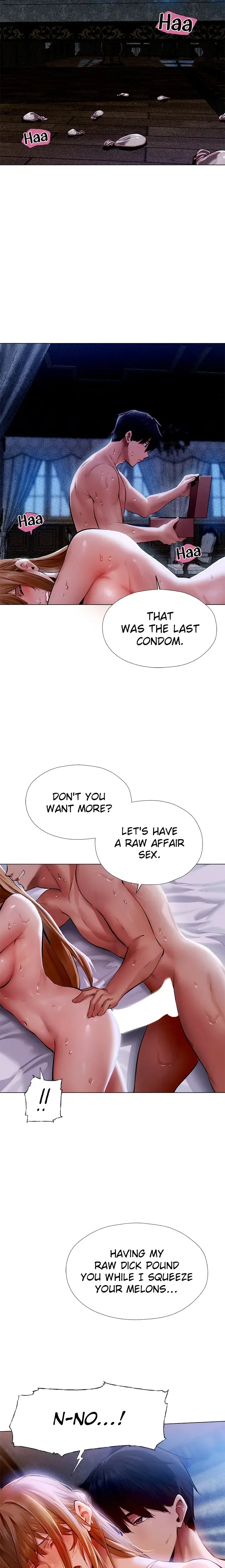 Milf Hunter In Another World Chapter 7 - Page 9