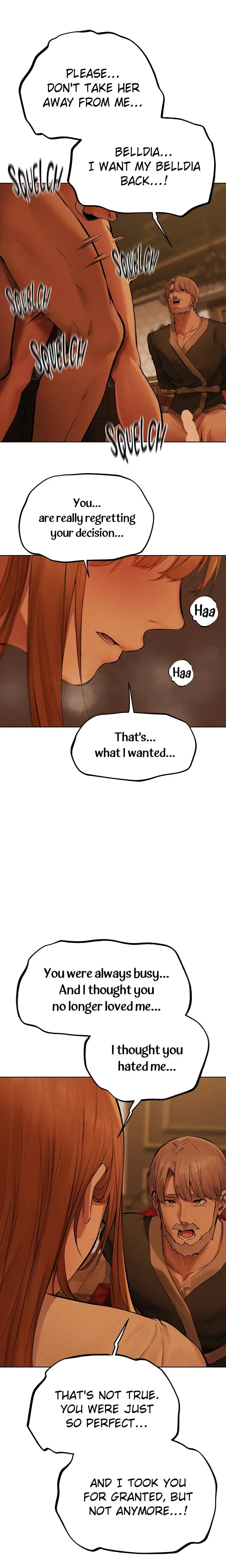 Milf Hunter In Another World Chapter 70 - Page 12