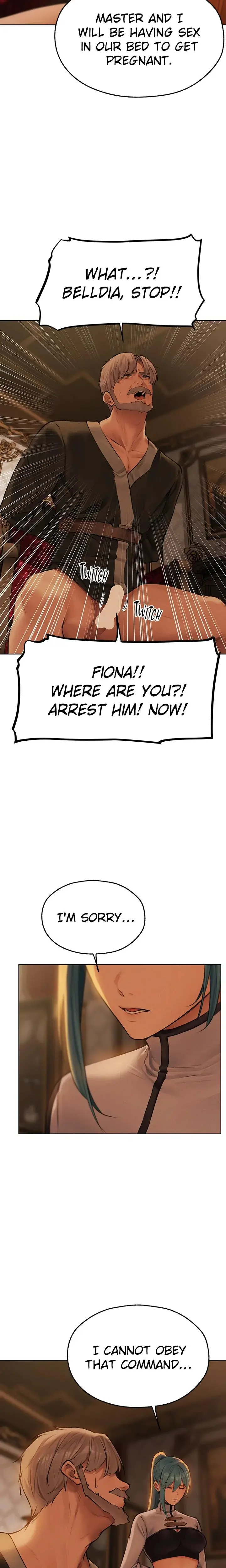 Milf Hunter In Another World Chapter 70 - Page 3