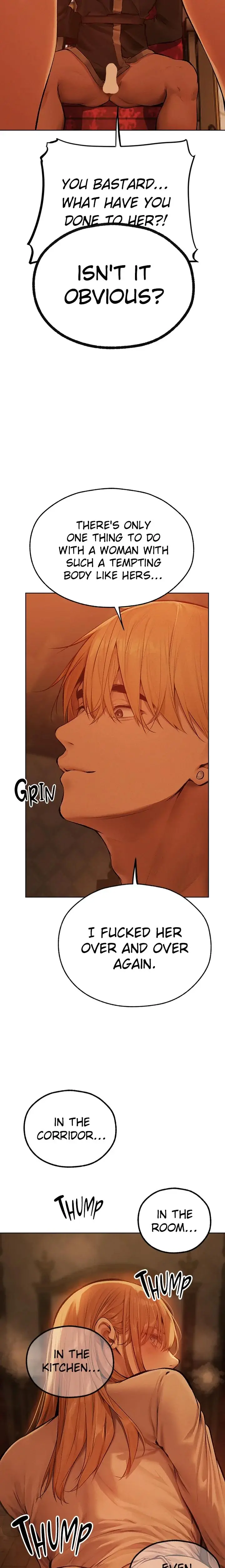 Milf Hunter In Another World Chapter 70 - Page 6
