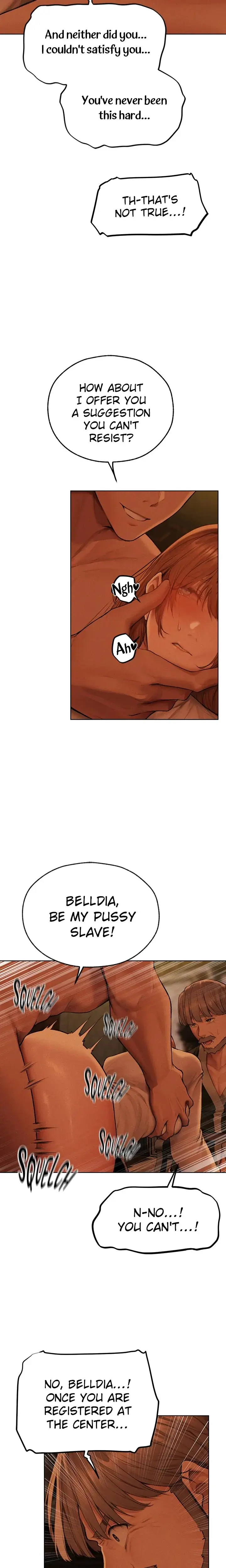 Milf Hunter In Another World Chapter 71 - Page 11