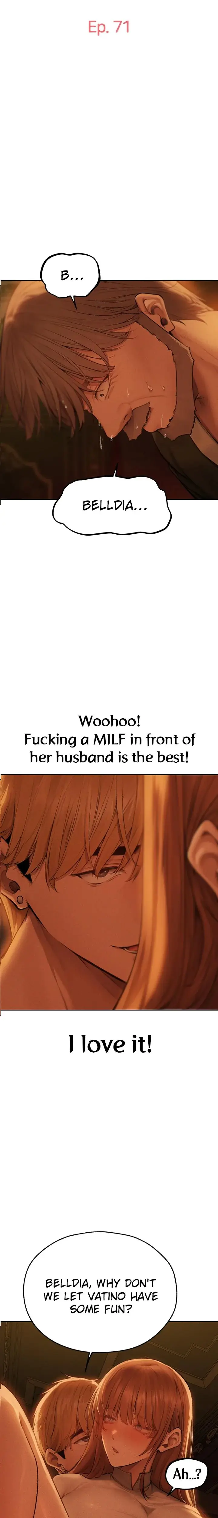 Milf Hunter In Another World Chapter 71 - Page 6