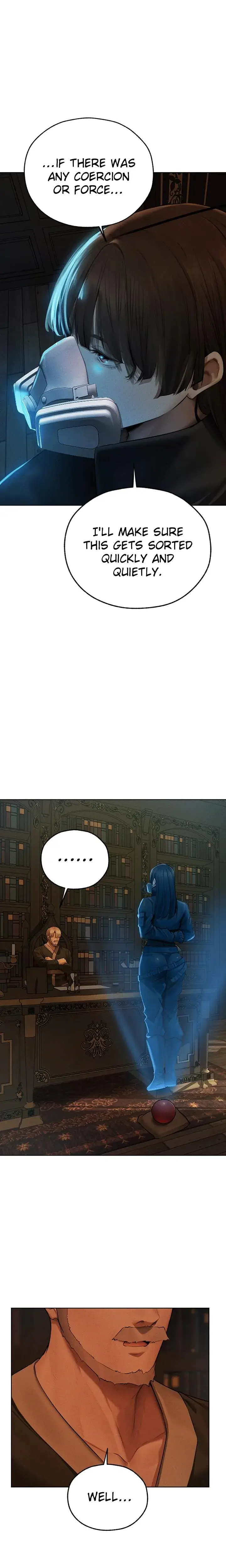 Milf Hunter In Another World Chapter 72 - Page 12