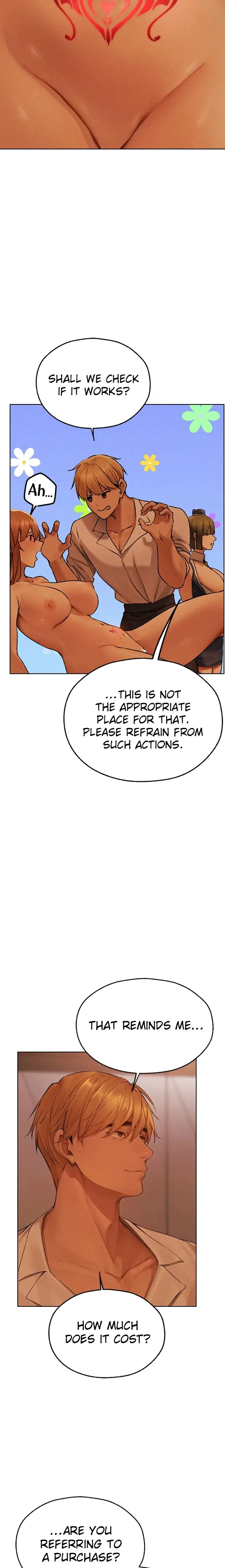 Milf Hunter In Another World Chapter 72 - Page 23