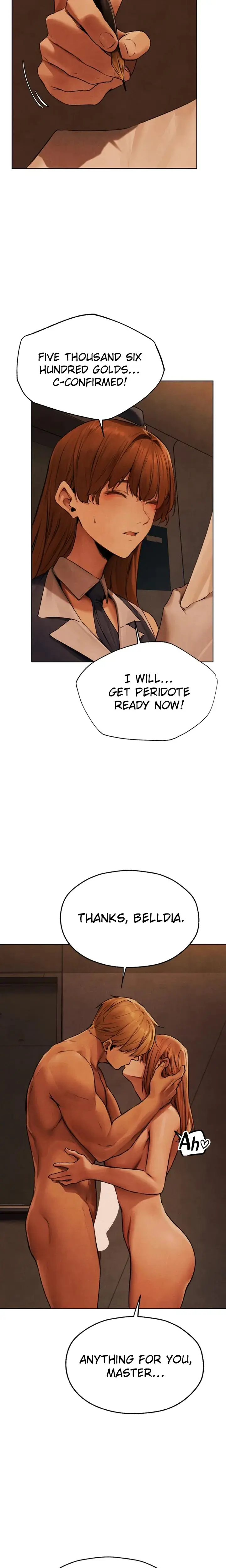 Milf Hunter In Another World Chapter 73 - Page 12