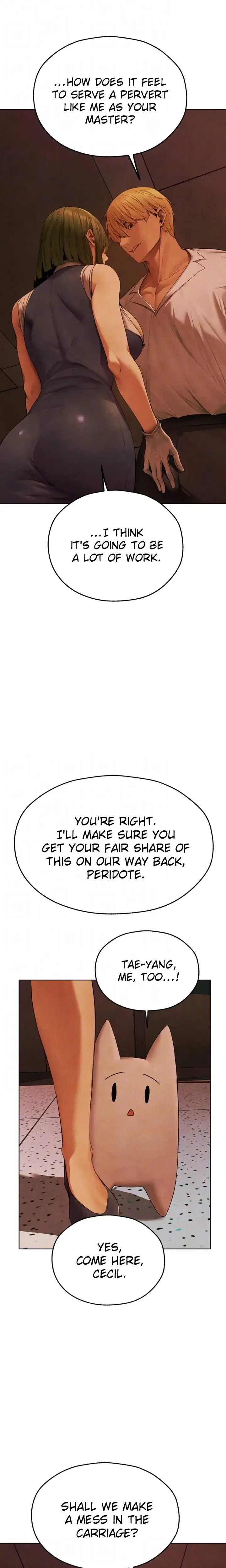 Milf Hunter In Another World Chapter 73 - Page 16