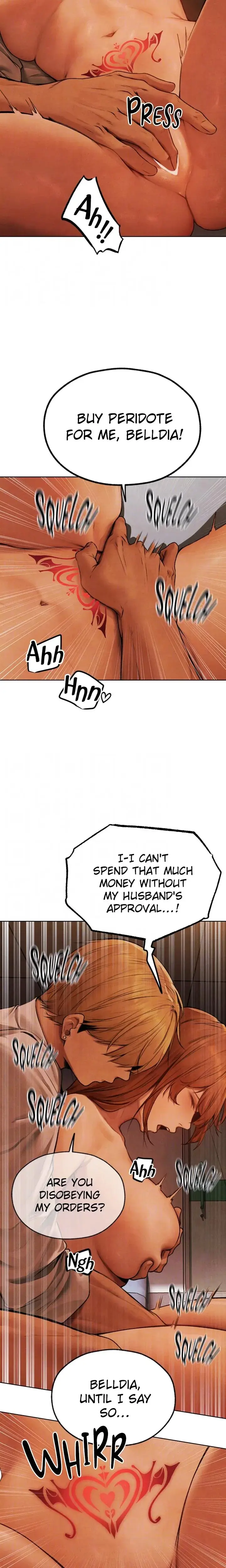 Milf Hunter In Another World Chapter 73 - Page 8