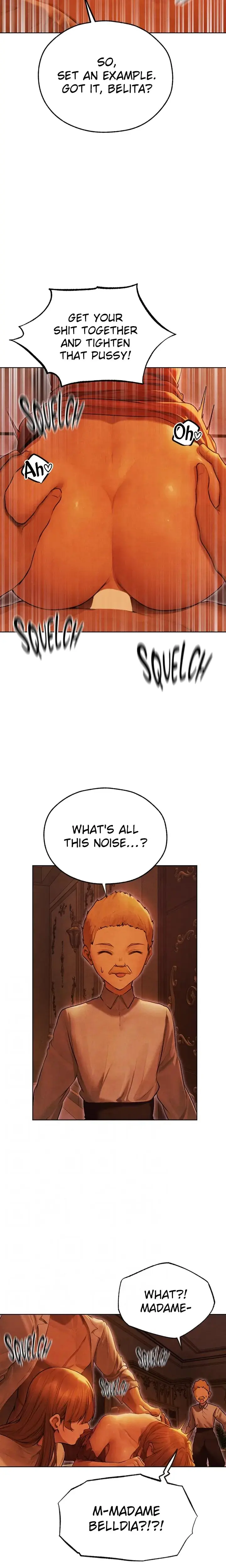 Milf Hunter In Another World Chapter 74 - Page 15