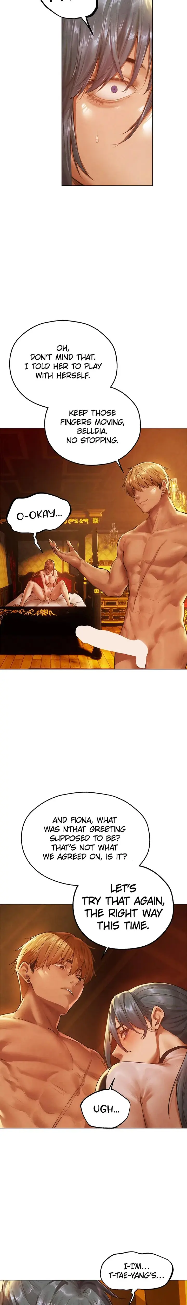 Milf Hunter In Another World Chapter 75 - Page 19
