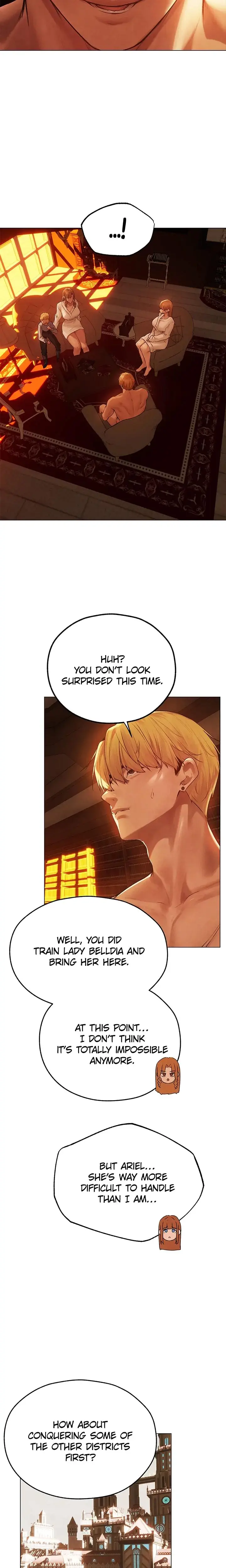 Milf Hunter In Another World Chapter 75 - Page 8