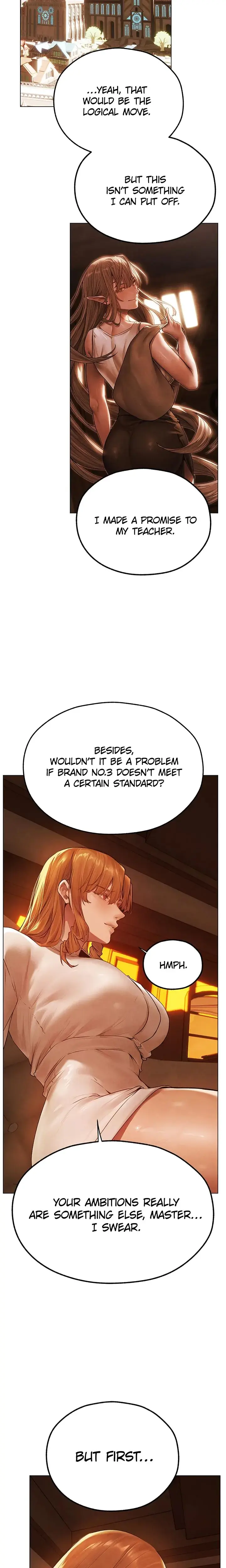 Milf Hunter In Another World Chapter 75 - Page 9
