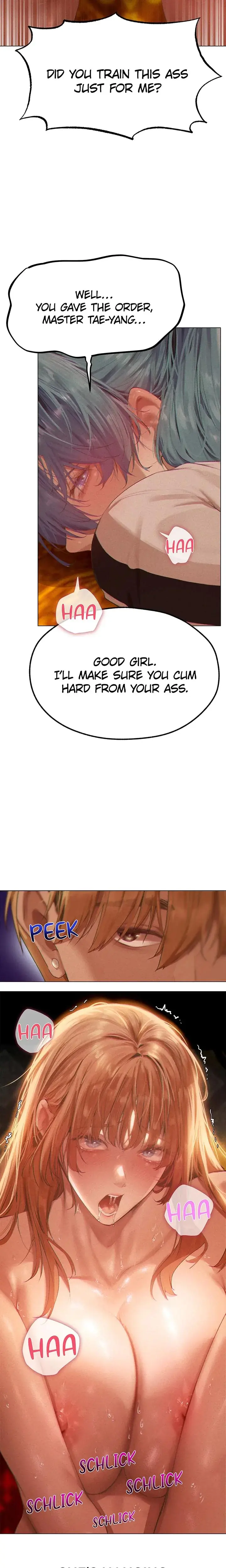 Milf Hunter In Another World Chapter 76 - Page 11