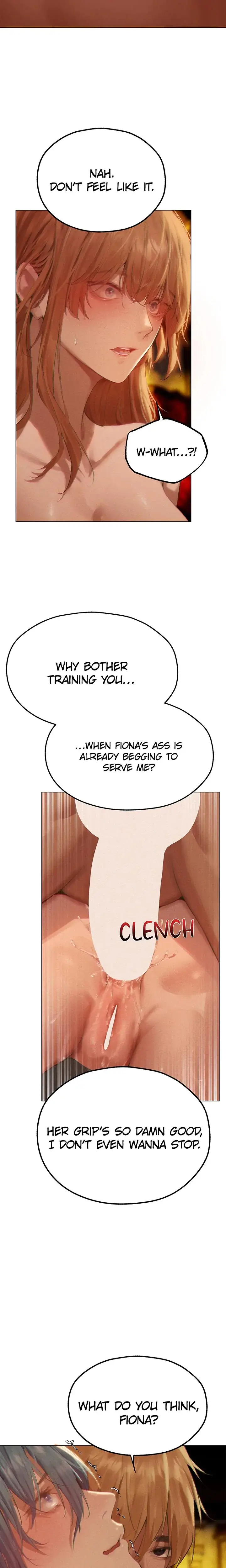 Milf Hunter In Another World Chapter 76 - Page 17
