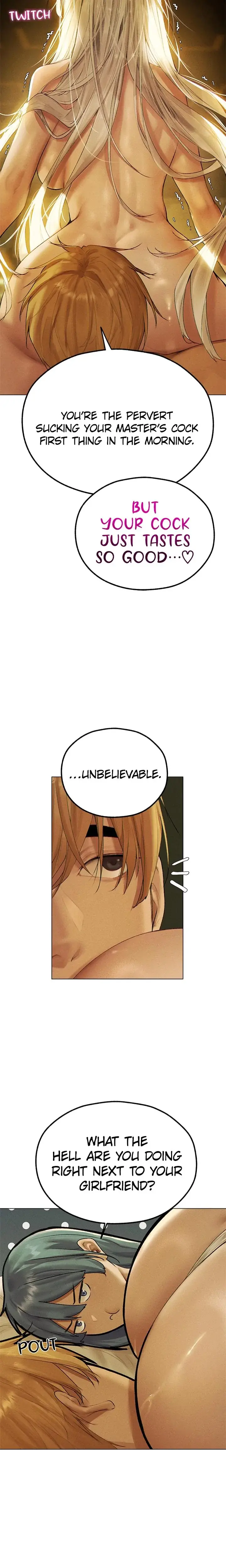 Milf Hunter In Another World Chapter 77 - Page 10