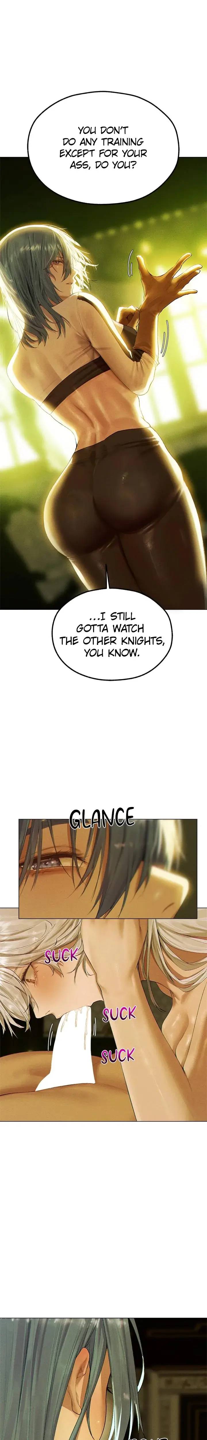 Milf Hunter In Another World Chapter 77 - Page 12