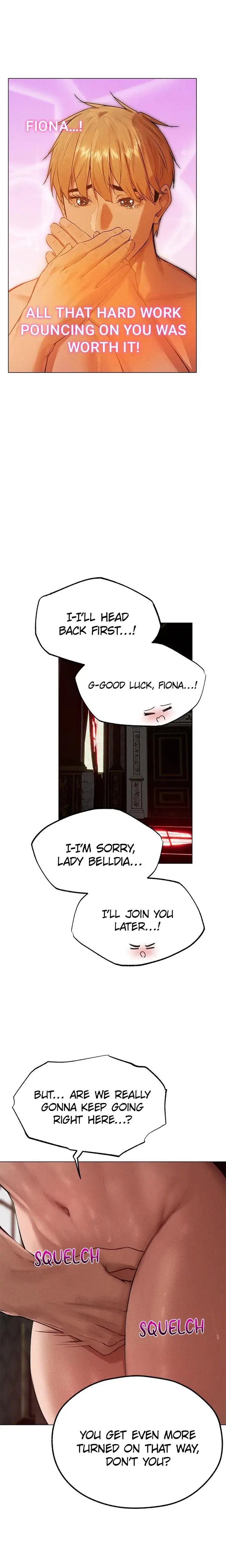 Milf Hunter In Another World Chapter 77 - Page 23