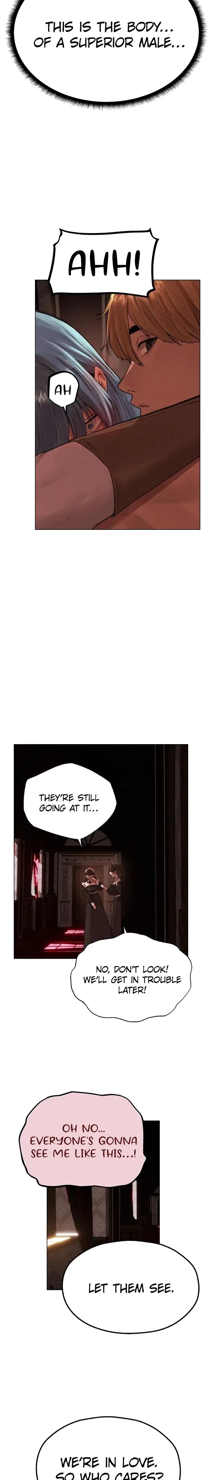 Milf Hunter In Another World Chapter 78 - Page 10