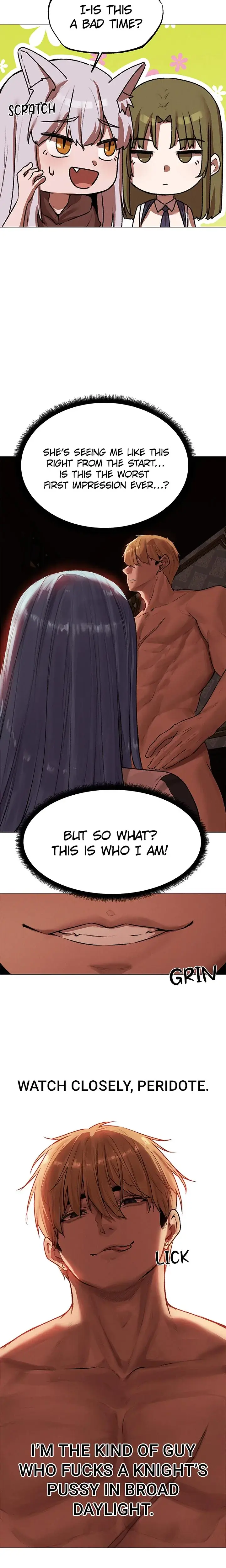 Milf Hunter In Another World Chapter 78 - Page 15