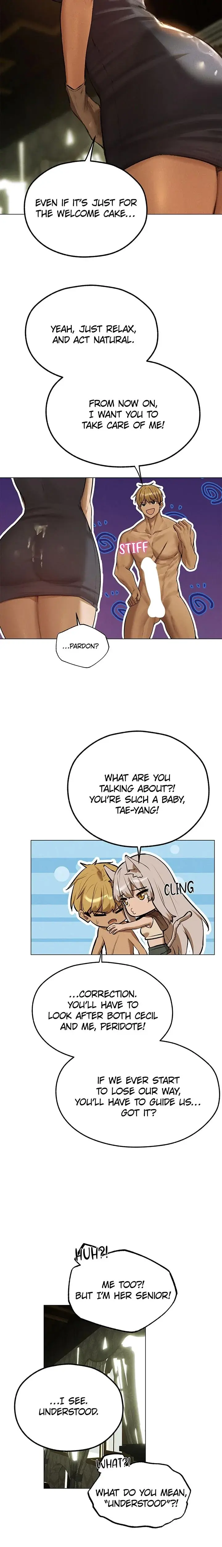 Milf Hunter In Another World Chapter 79 - Page 11