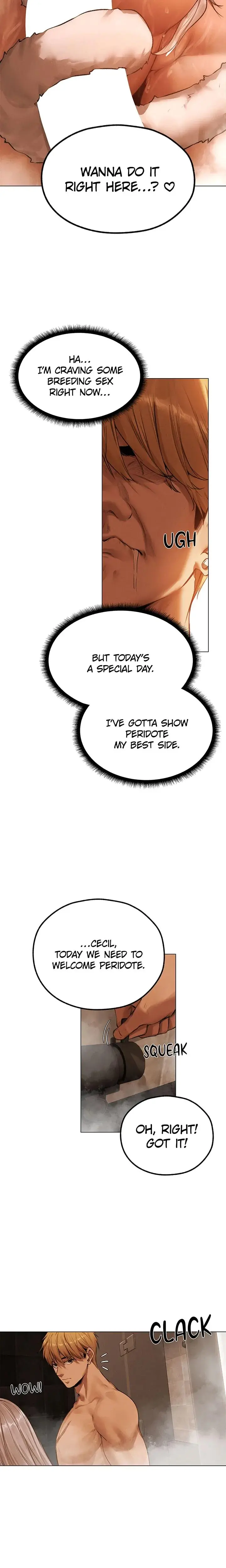 Milf Hunter In Another World Chapter 79 - Page 15