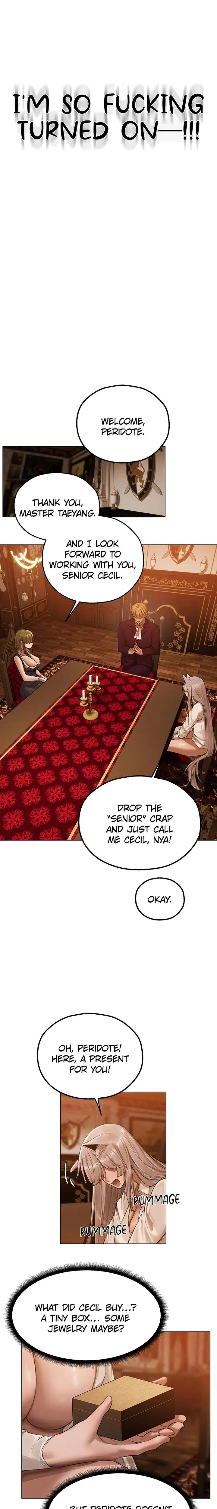 Milf Hunter In Another World Chapter 79 - Page 17