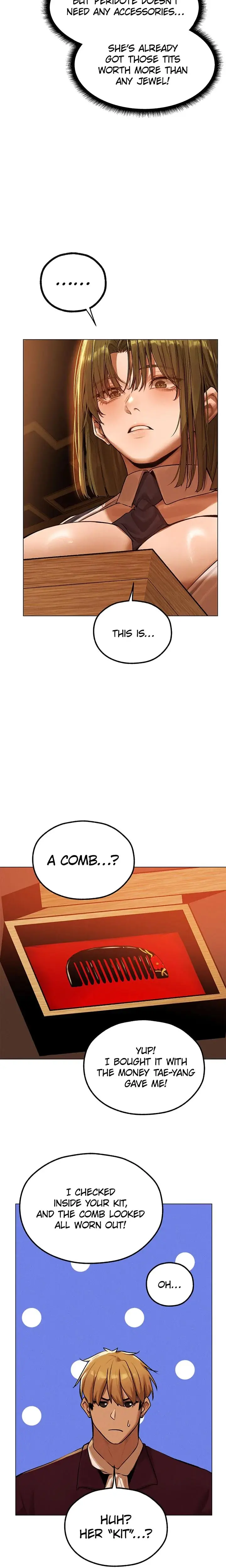 Milf Hunter In Another World Chapter 79 - Page 18