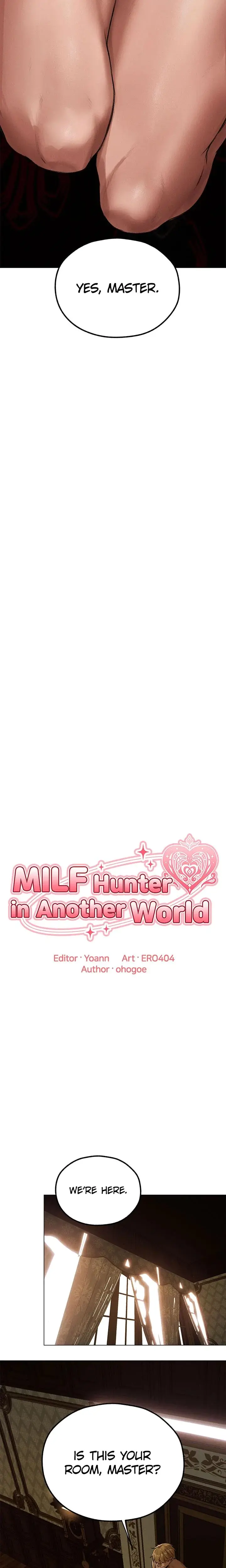 Milf Hunter In Another World Chapter 79 - Page 4