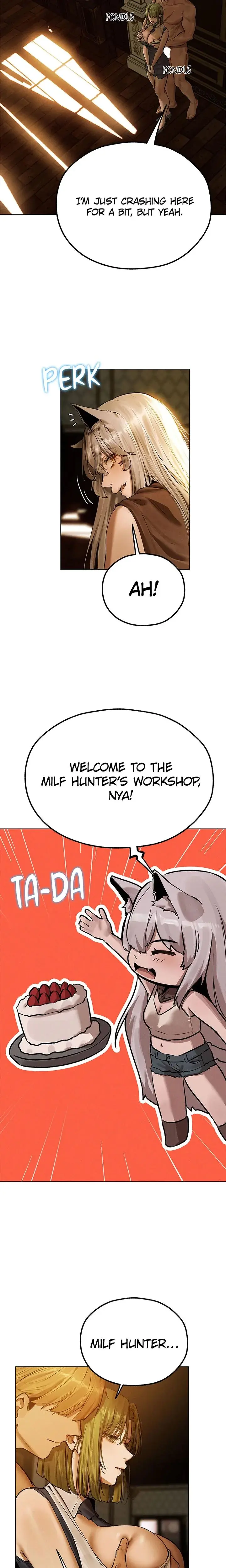 Milf Hunter In Another World Chapter 79 - Page 5
