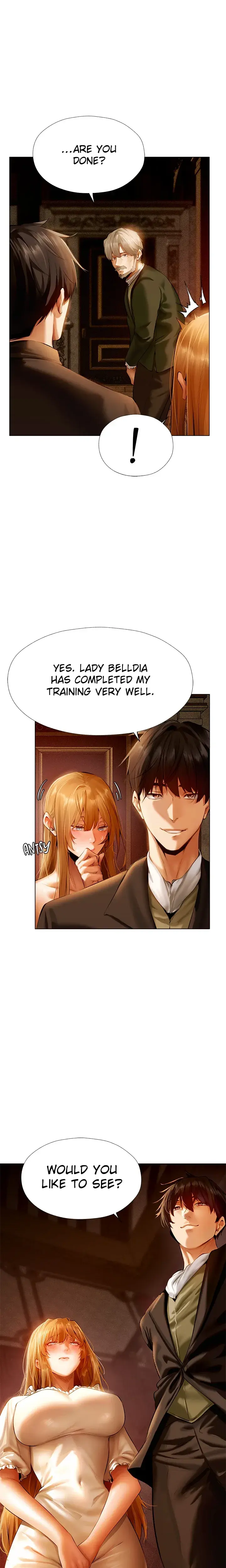 Milf Hunter In Another World Chapter 8 - Page 1