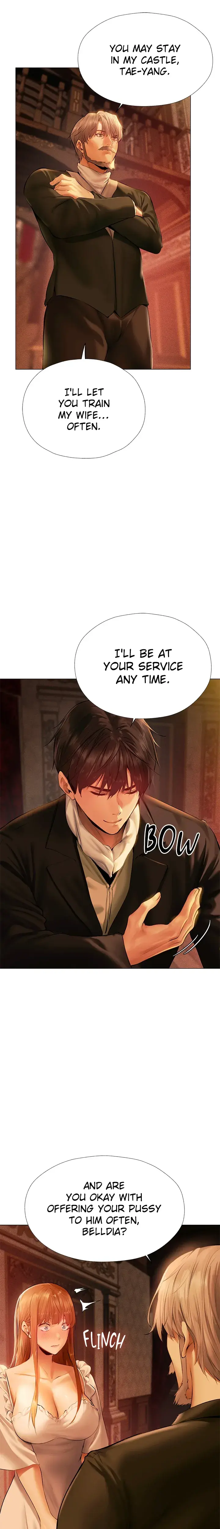 Milf Hunter In Another World Chapter 8 - Page 10