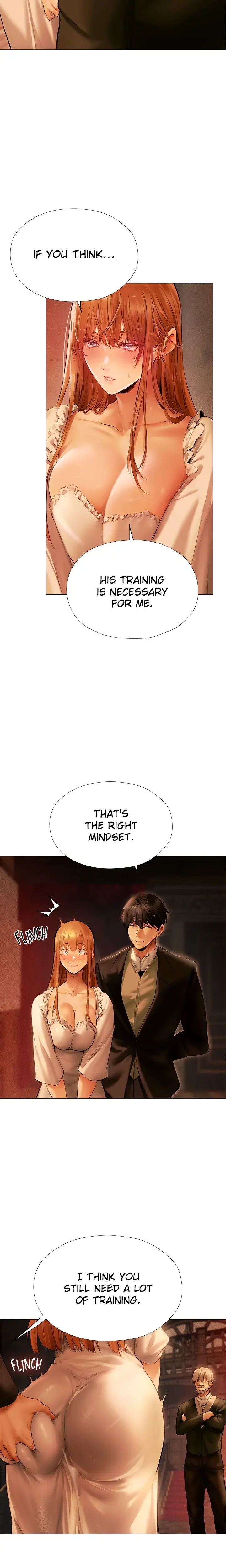 Milf Hunter In Another World Chapter 8 - Page 11