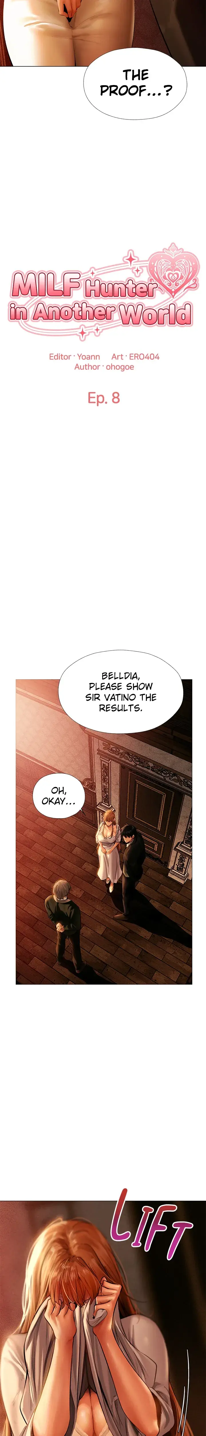 Milf Hunter In Another World Chapter 8 - Page 2