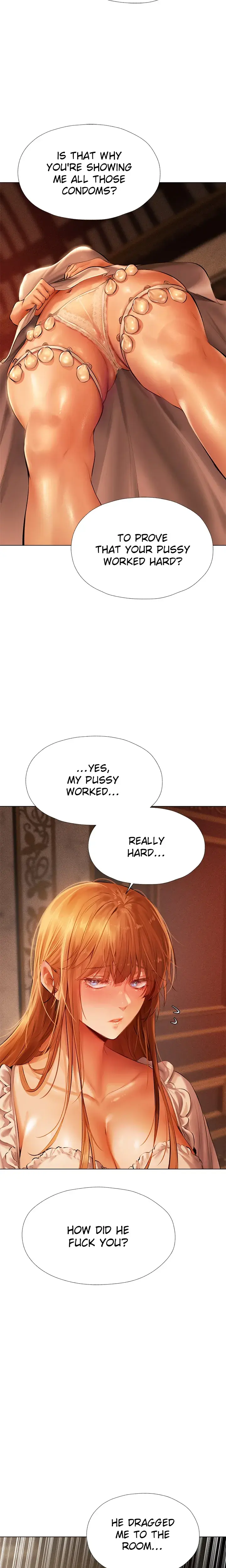 Milf Hunter In Another World Chapter 8 - Page 7