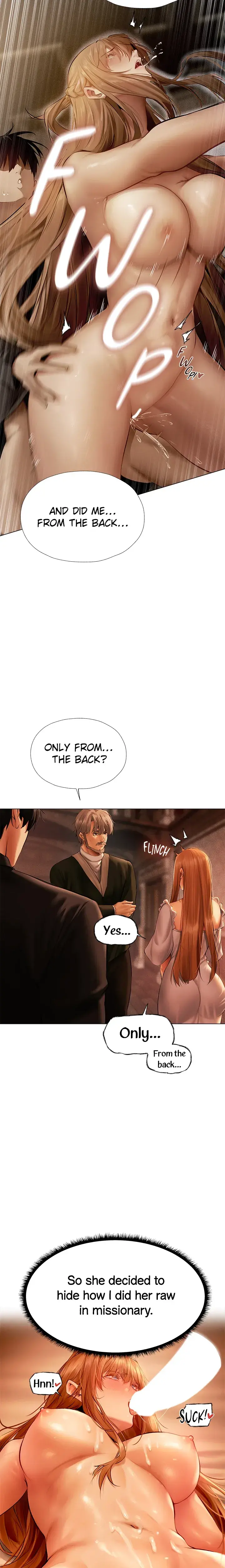 Milf Hunter In Another World Chapter 8 - Page 8