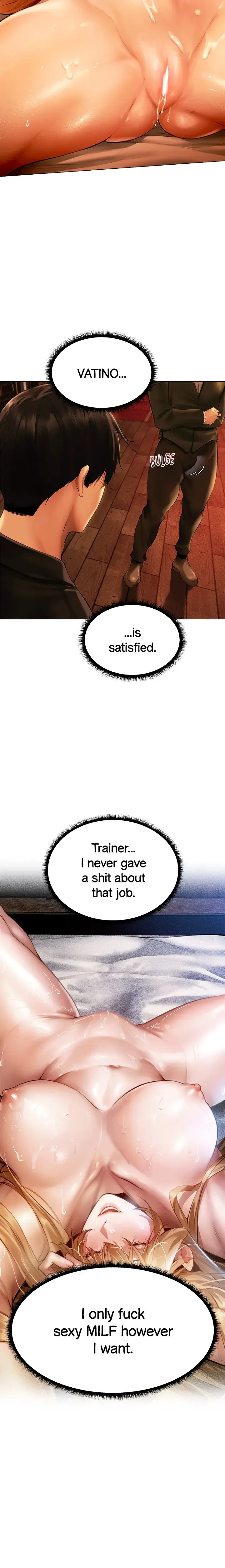 Milf Hunter In Another World Chapter 8 - Page 9