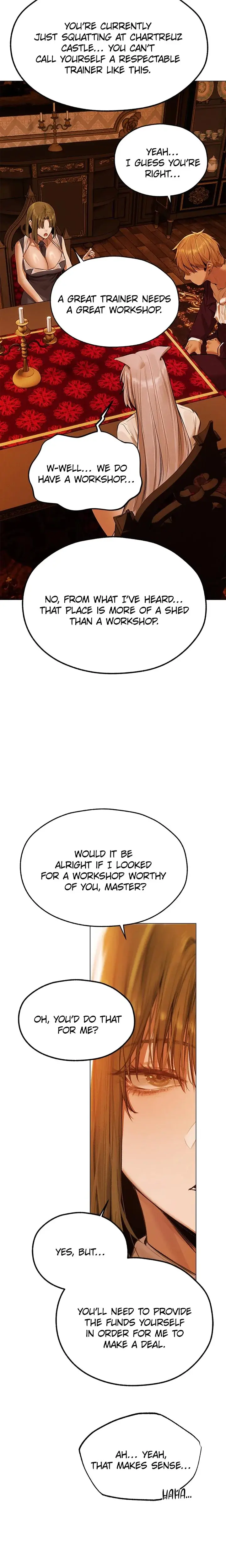 Milf Hunter In Another World Chapter 80 - Page 2